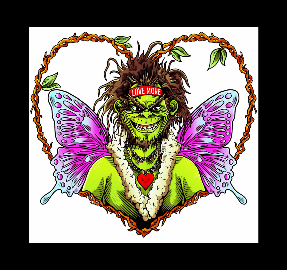 Healing The Grinch