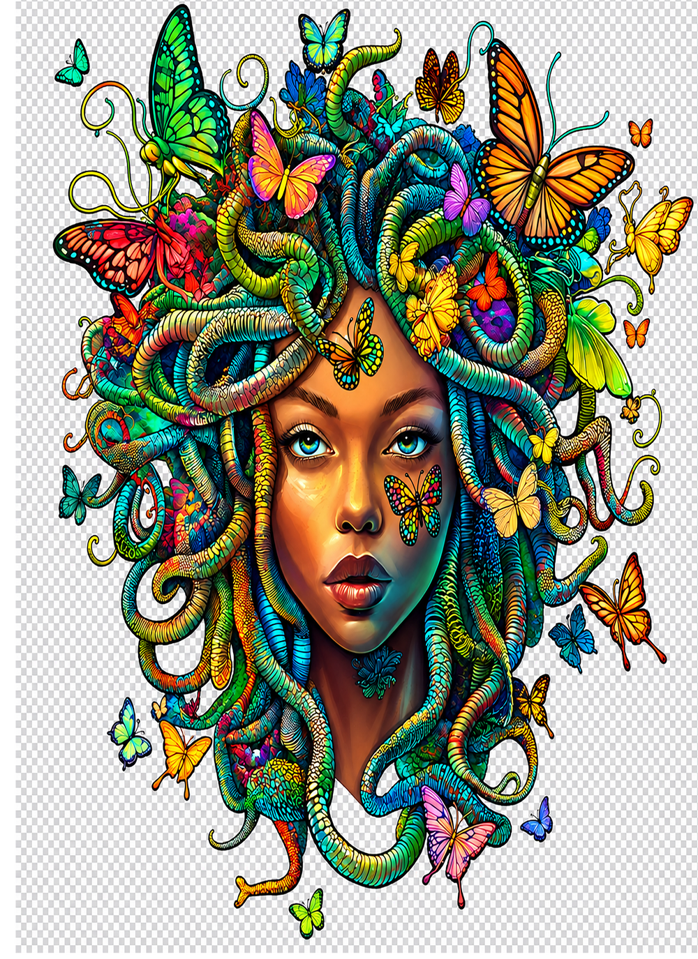 The Healing Medusa Collection