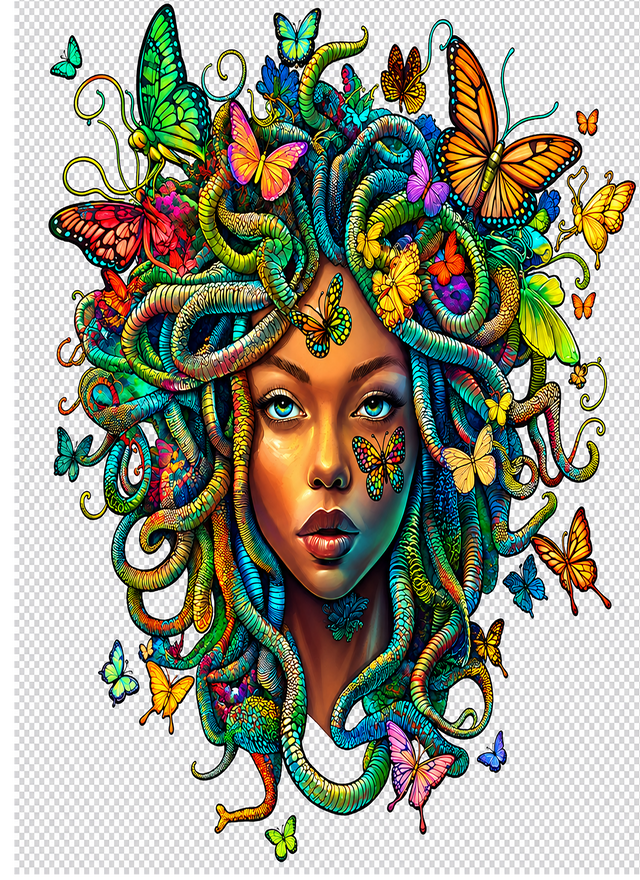 The Healing Medusa Collection