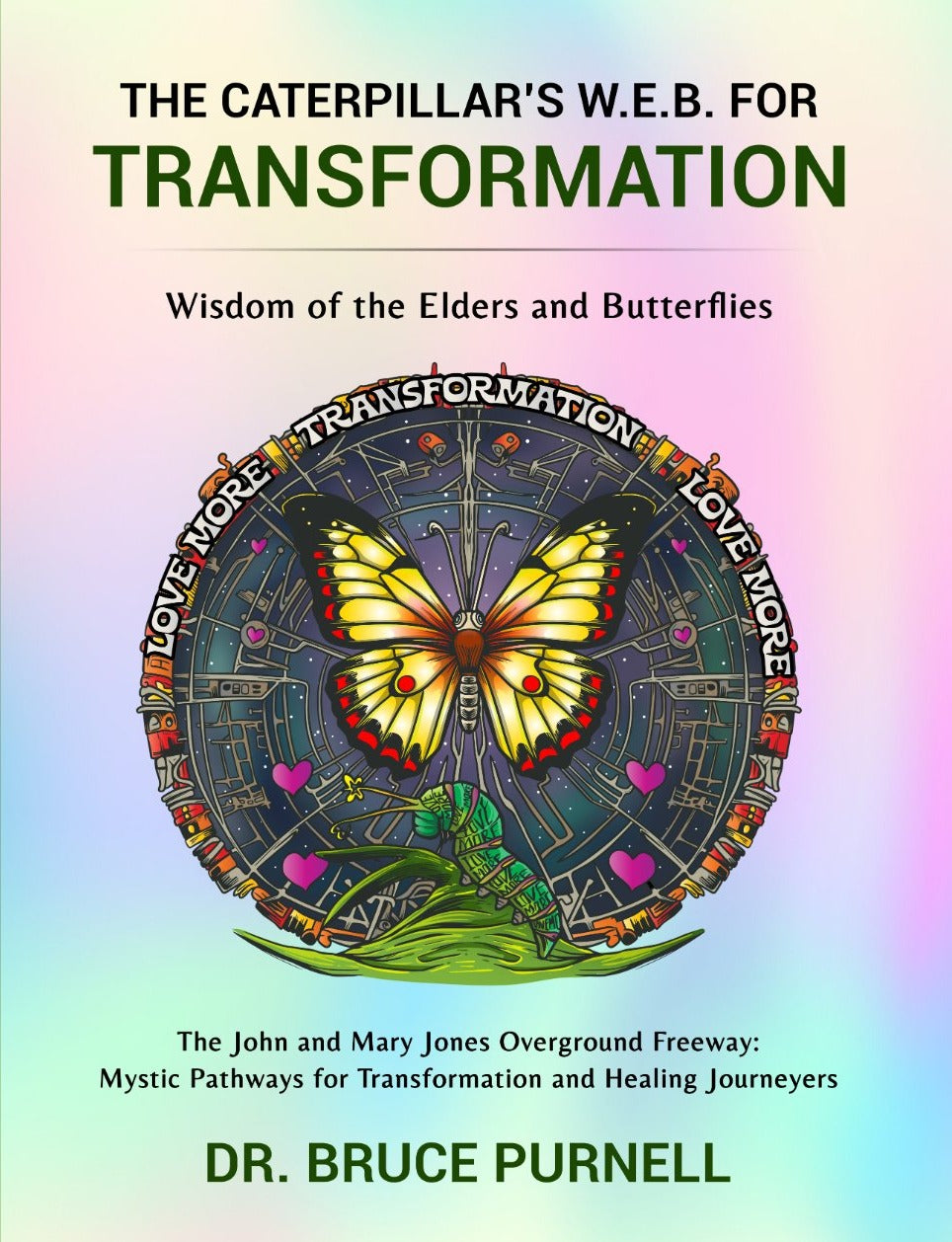 The Caterpillar's W.E.B. for Transformation