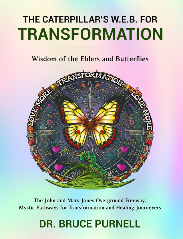 The Caterpillar's W.E.B. for Transformation