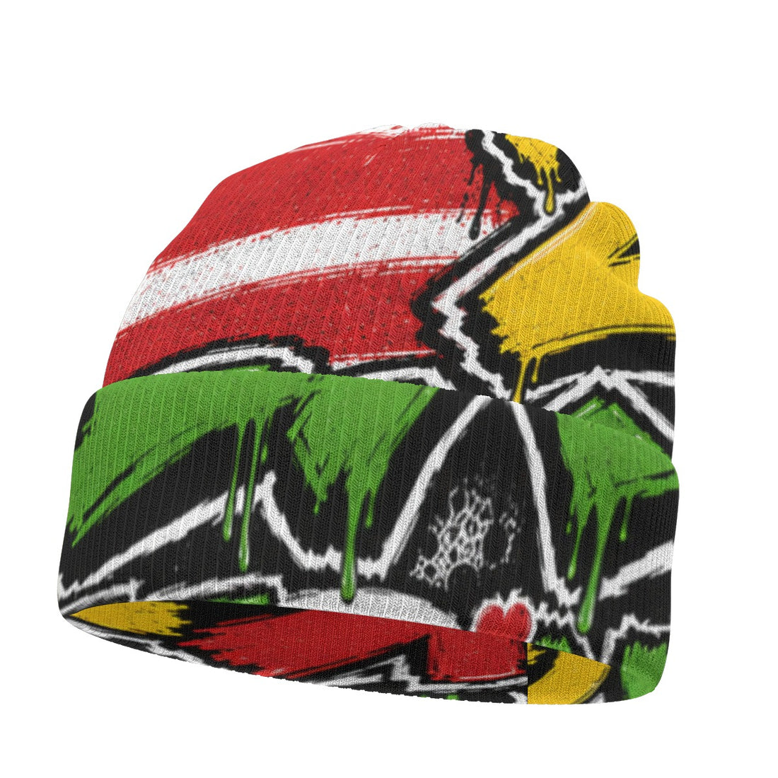 Lived Experience Knitted Hat