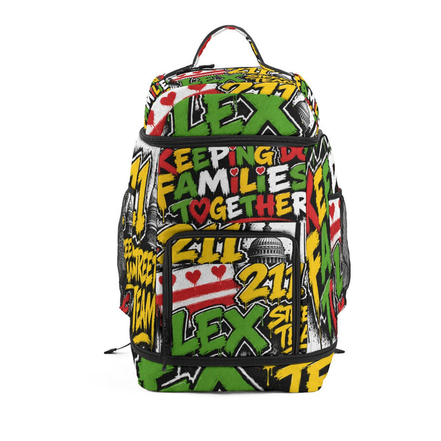 LEX Multifunctional Backpack