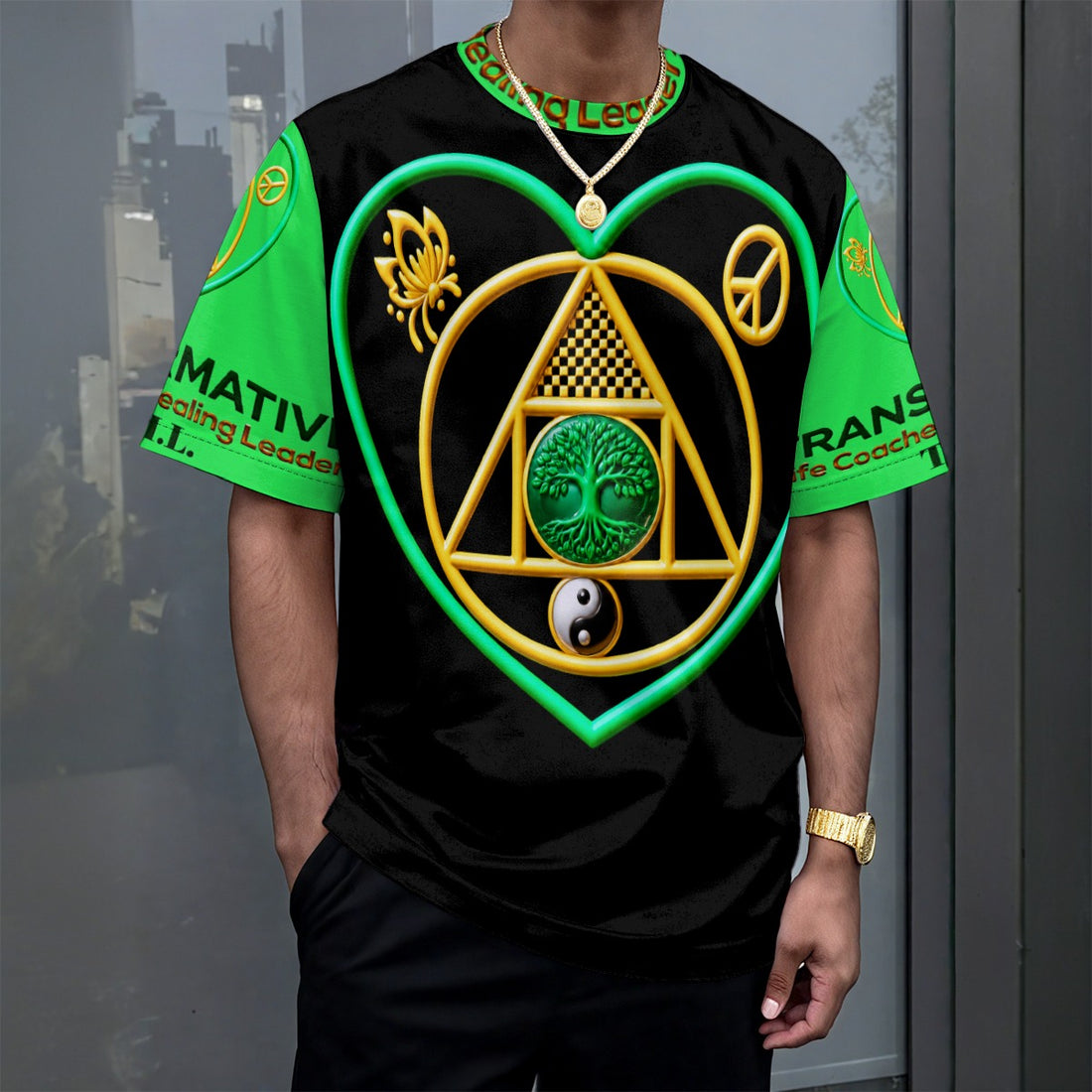 TLiCHL Tee