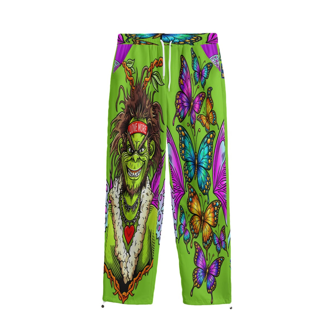 Healing the Grinch Unisex Casual Pants