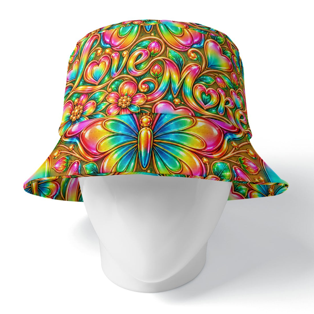 Butterfly Effect Bucket Hat
