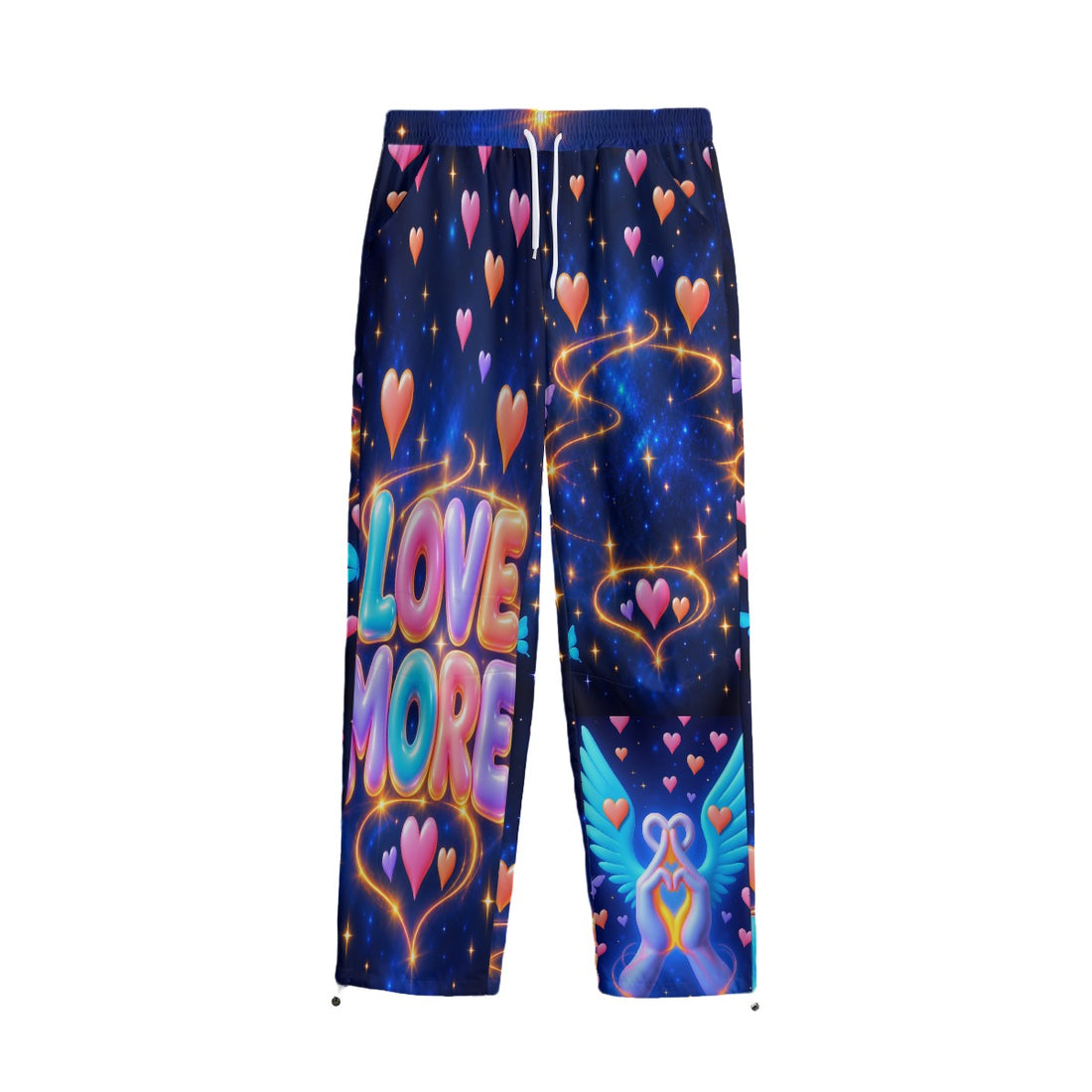 Love More Grandma's Hands Casual Pants