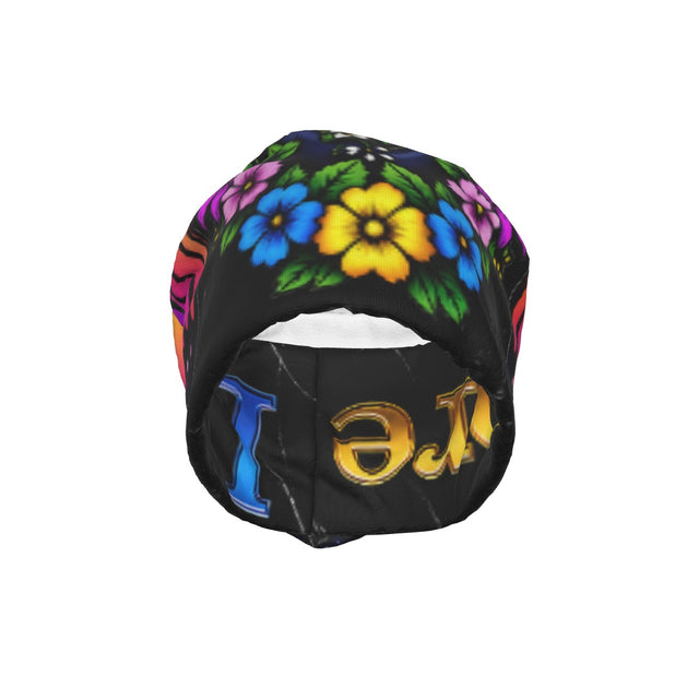 Love More Unisex Beanie Hat