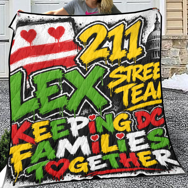 LEX Lightweight & Breathable Quilt